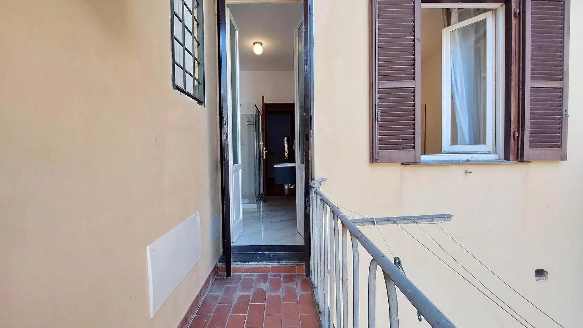 Apartment Ych-Comfortable 2 Bedrooms Flat Near Colosseum Rome