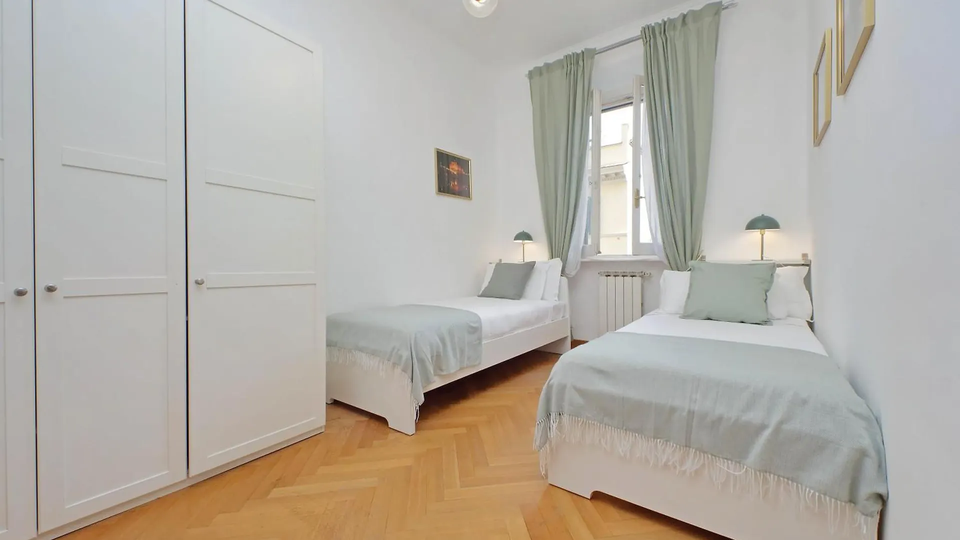 Ych-Comfortable 2 Bedrooms Flat Near Colosseum Rome