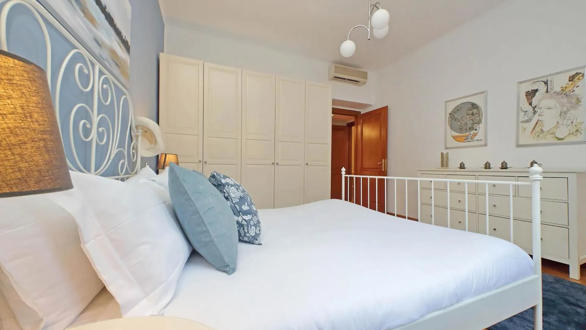 Ych-Comfortable 2 Bedrooms Flat Near Colosseum Rome