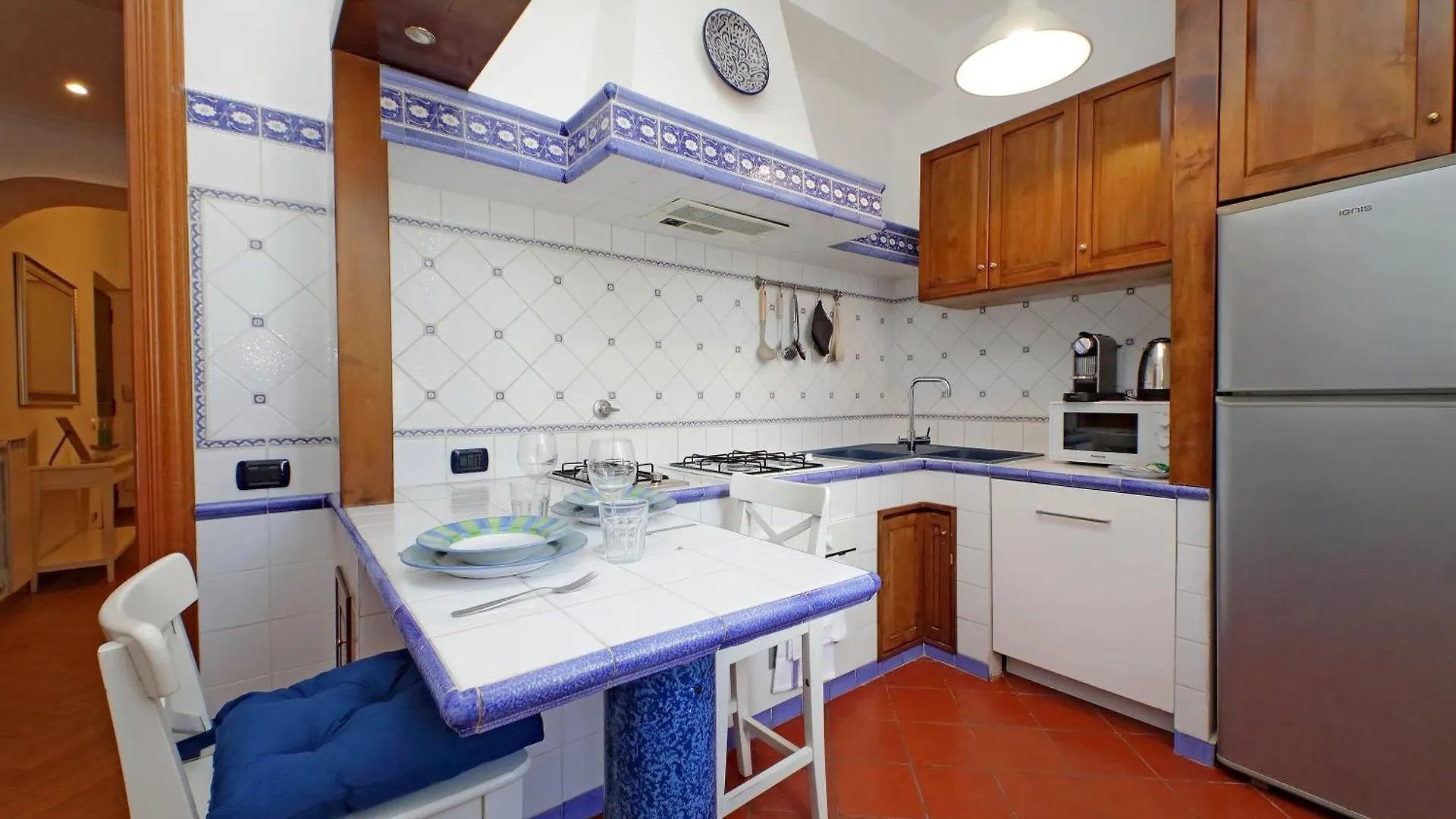 Ych-Comfortable 2 Bedrooms Flat Near Colosseum Rome Apartment