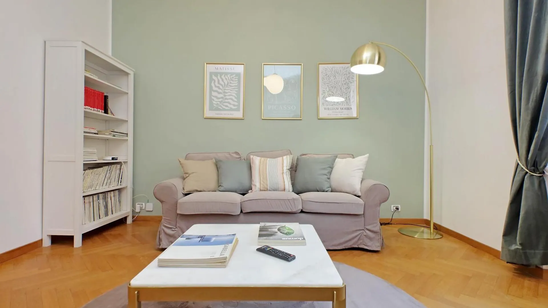 Ych-Comfortable 2 Bedrooms Flat Near Colosseum Rome